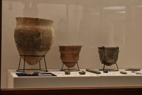 Jomon pots