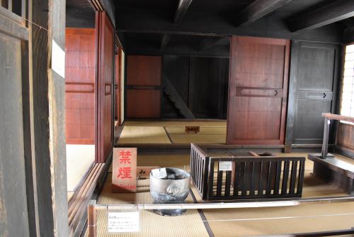 the Yanagawa family's house (2)