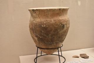Jomon pottery