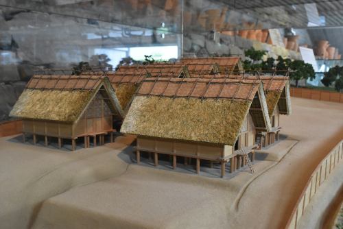 Warehouses at Narutaki